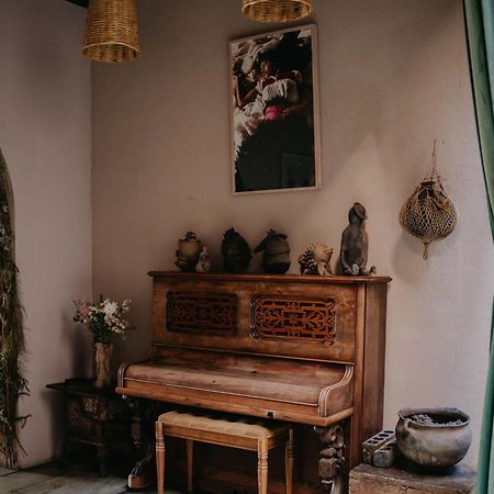 Hotel Los Amantes Oaxaca Luaran gambar