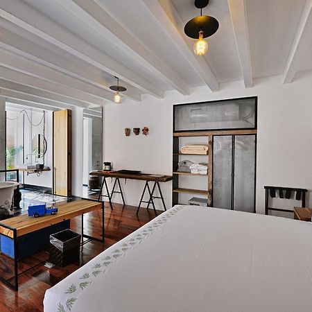 Hotel Los Amantes Oaxaca Luaran gambar