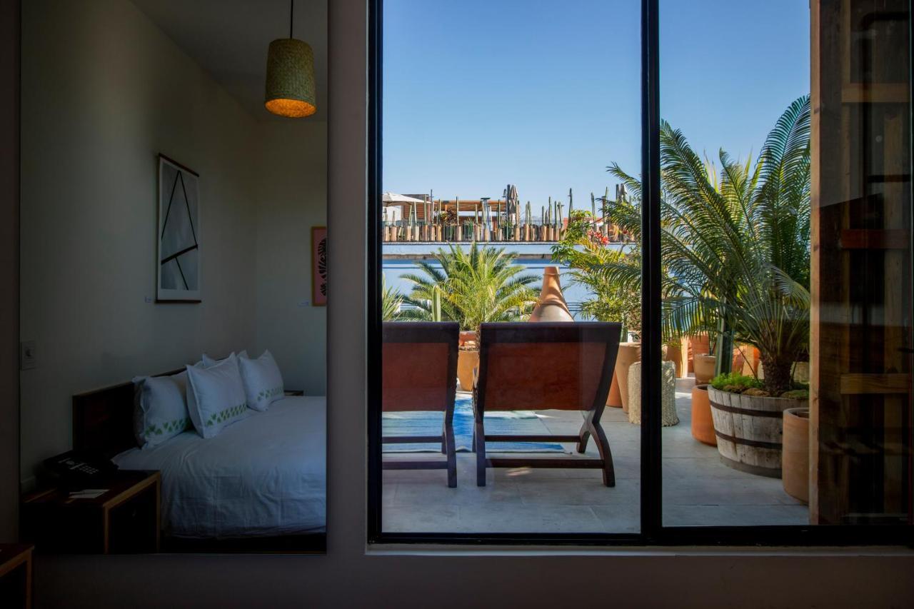 Hotel Los Amantes Oaxaca Luaran gambar