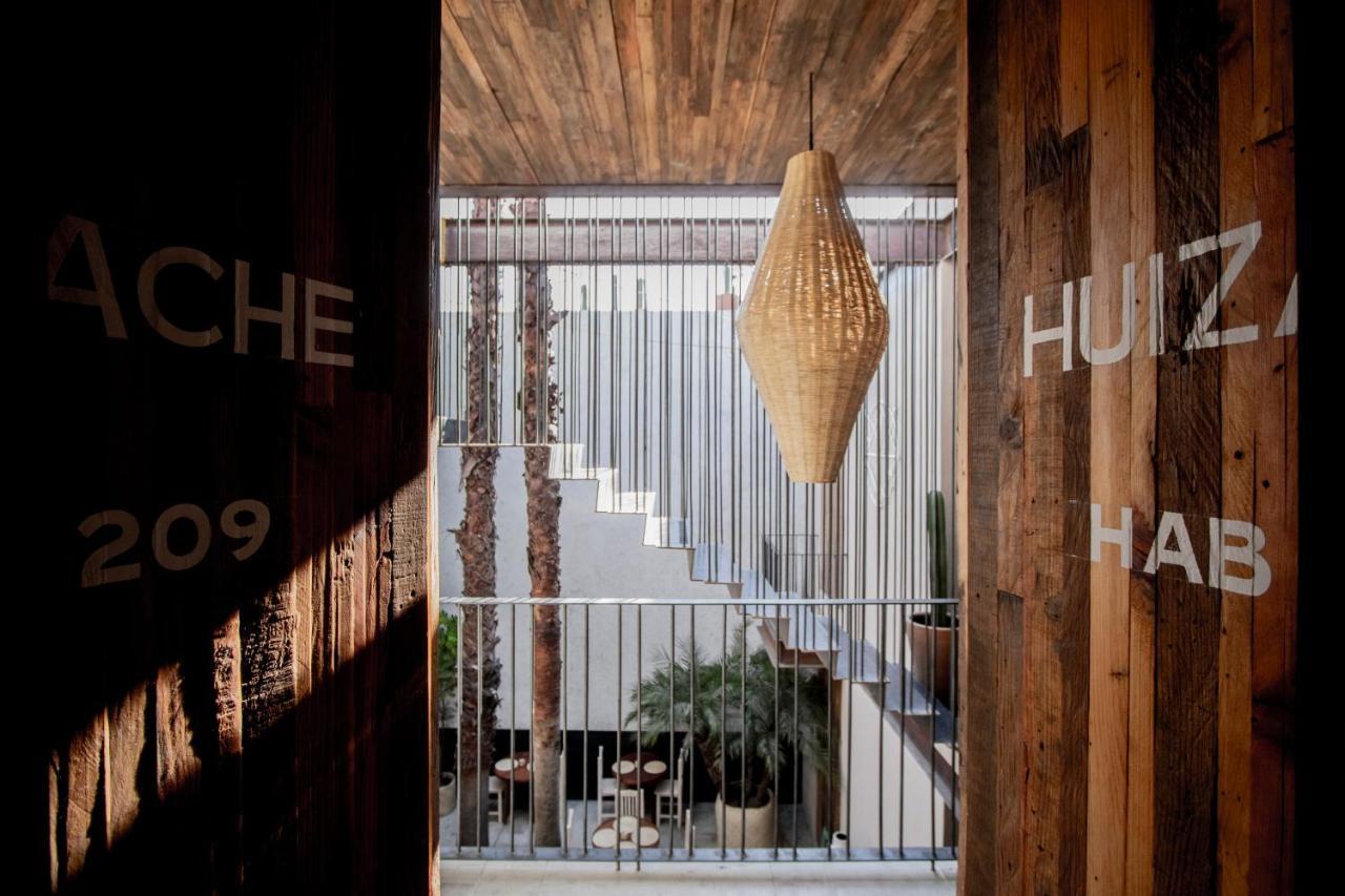 Hotel Los Amantes Oaxaca Luaran gambar