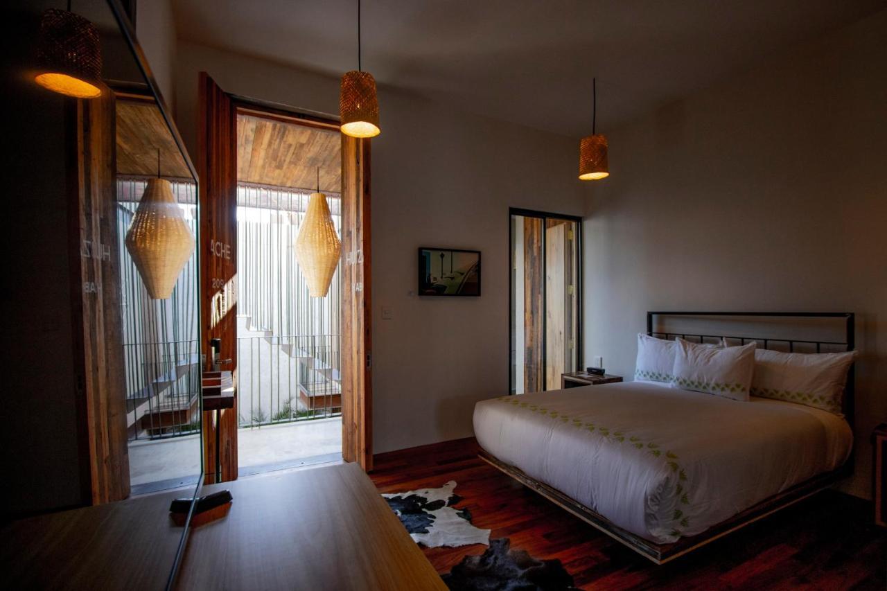 Hotel Los Amantes Oaxaca Luaran gambar