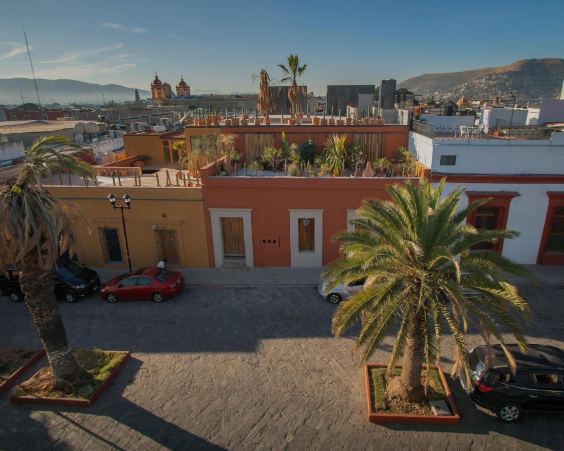 Hotel Los Amantes Oaxaca Luaran gambar