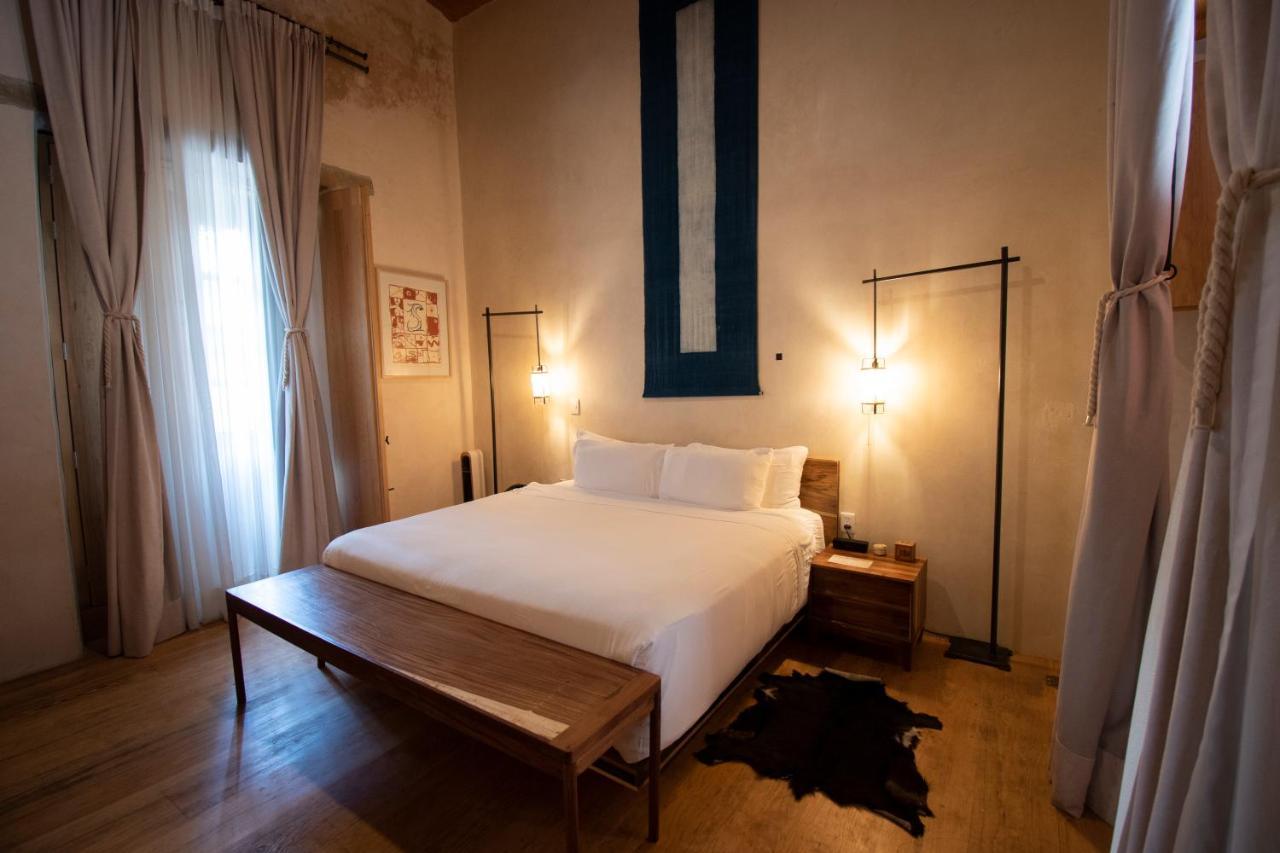 Hotel Los Amantes Oaxaca Luaran gambar