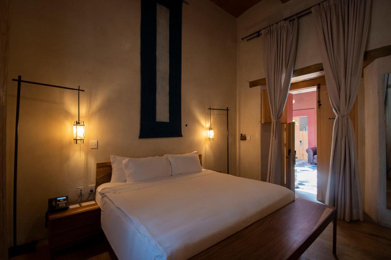 Hotel Los Amantes Oaxaca Luaran gambar