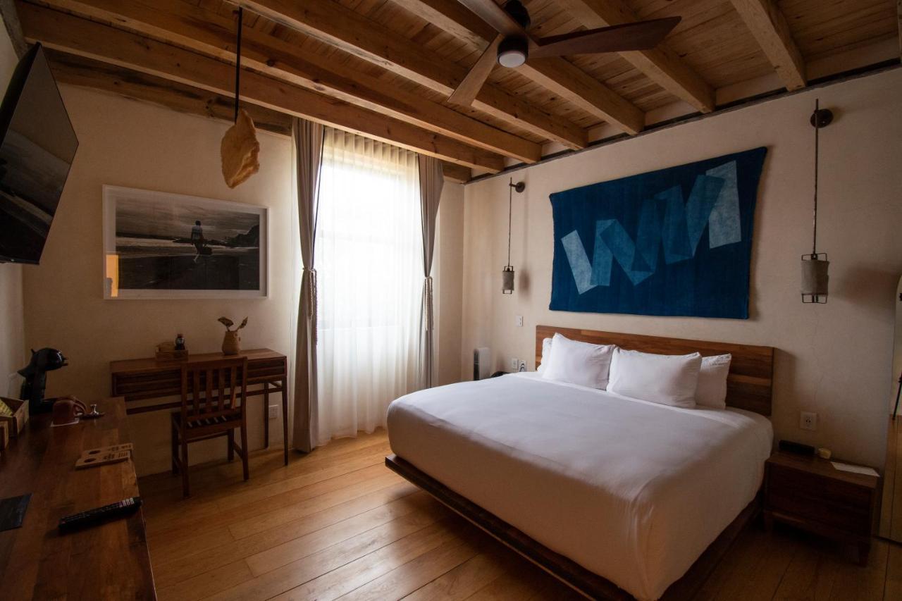 Hotel Los Amantes Oaxaca Luaran gambar