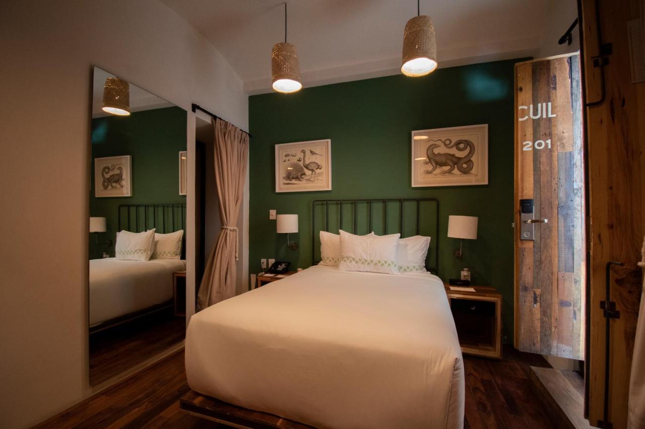 Hotel Los Amantes Oaxaca Luaran gambar