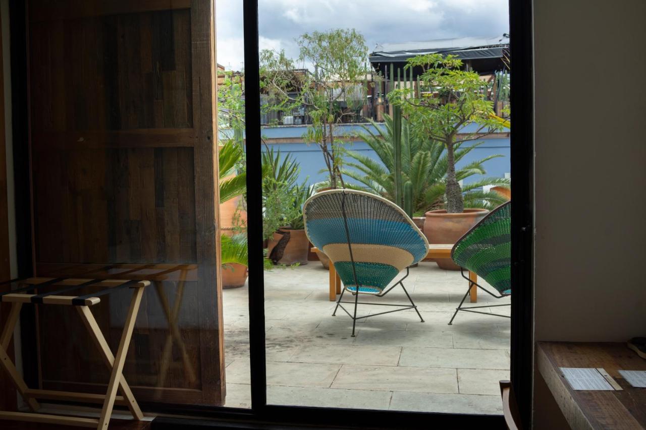Hotel Los Amantes Oaxaca Luaran gambar