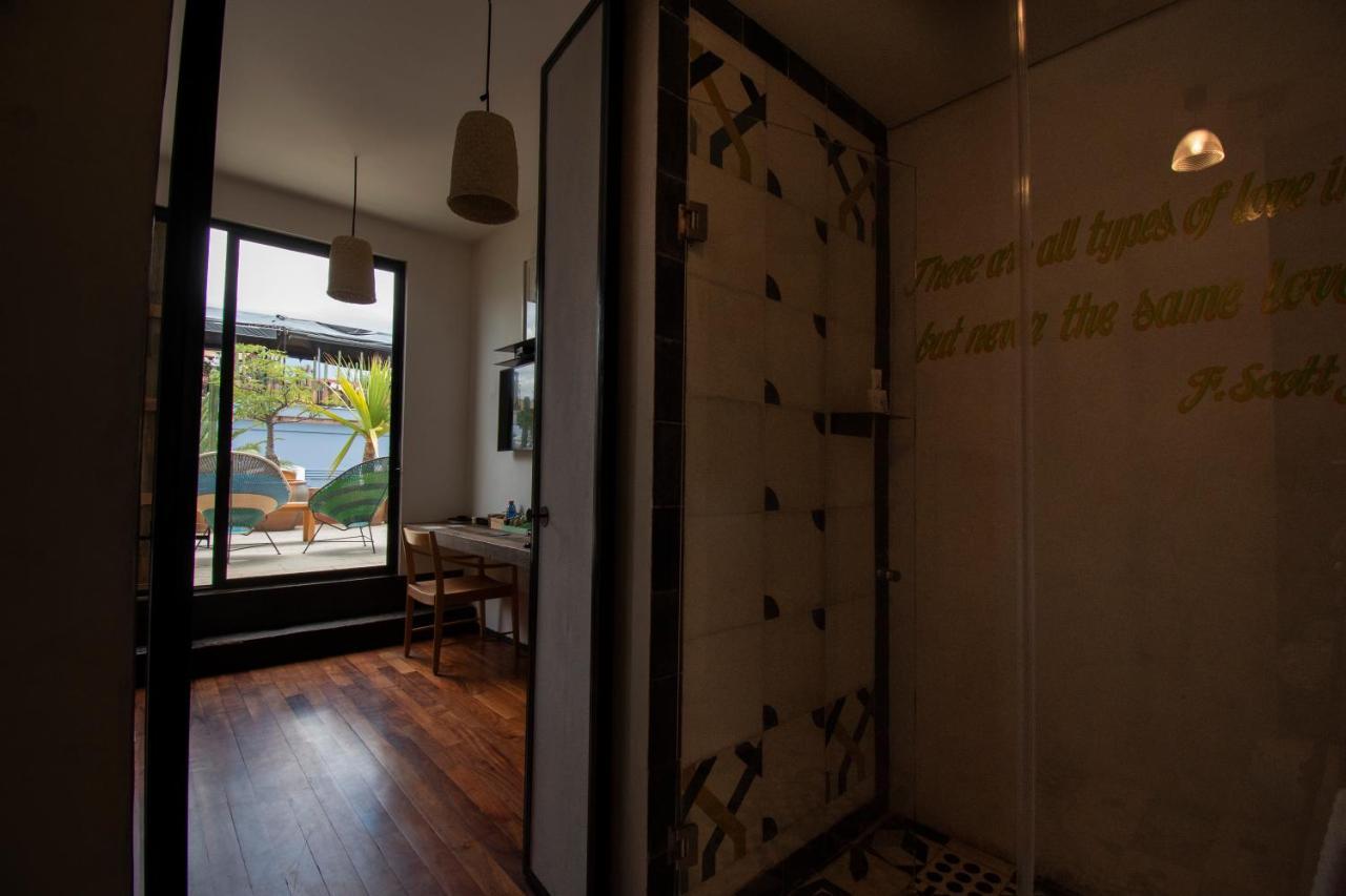 Hotel Los Amantes Oaxaca Luaran gambar