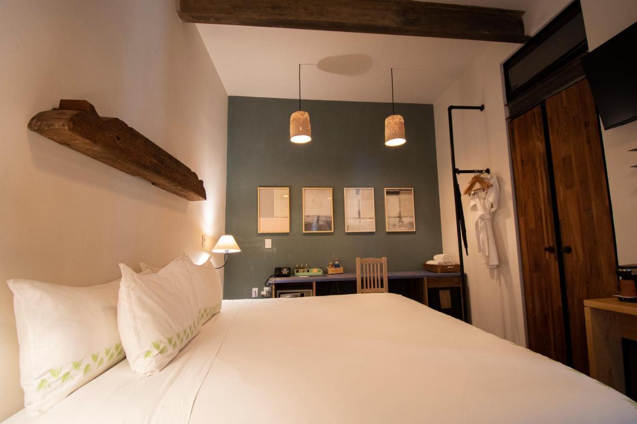 Hotel Los Amantes Oaxaca Luaran gambar