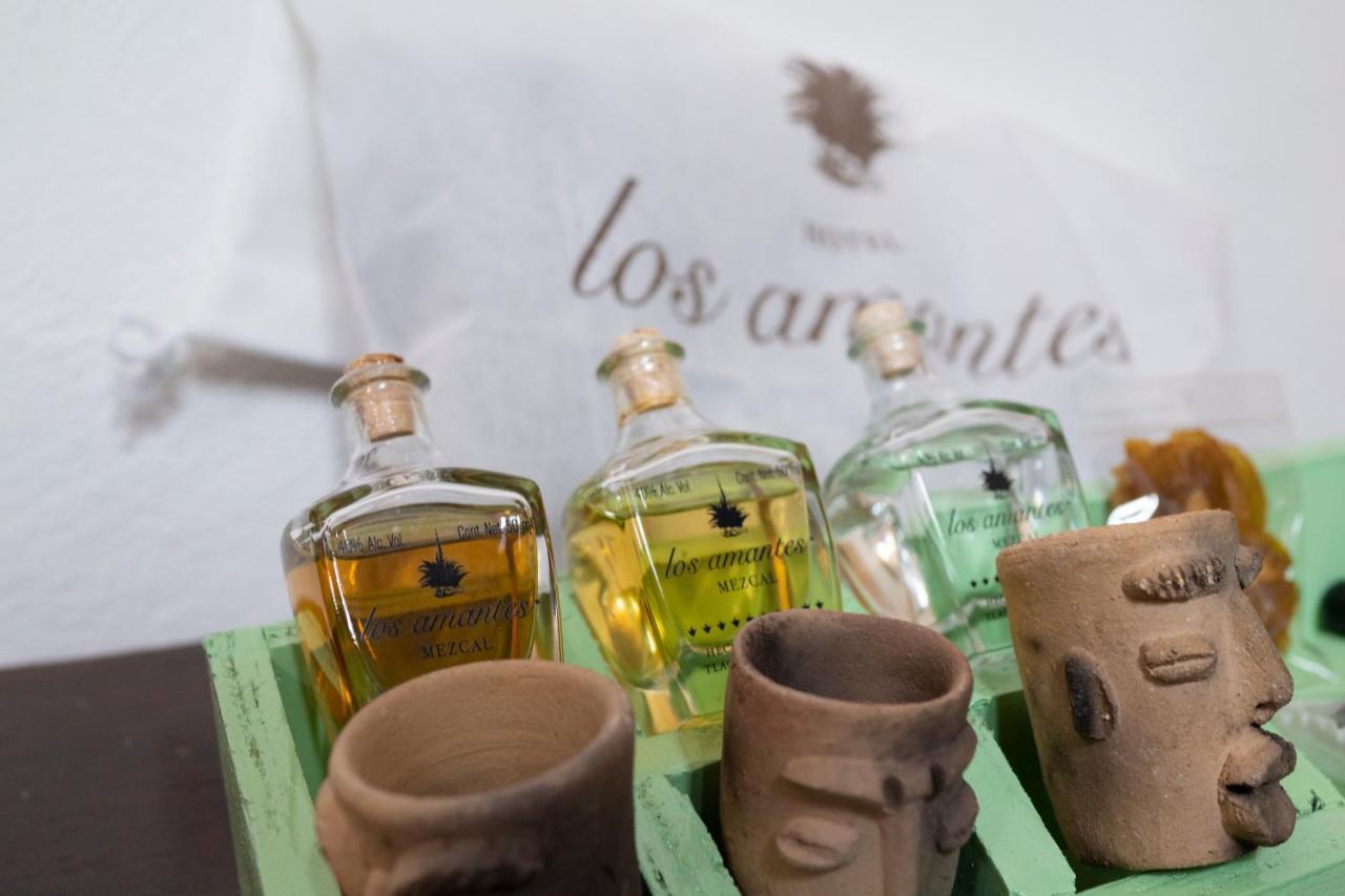 Hotel Los Amantes Oaxaca Luaran gambar