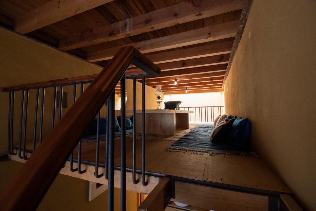 Hotel Los Amantes Oaxaca Luaran gambar