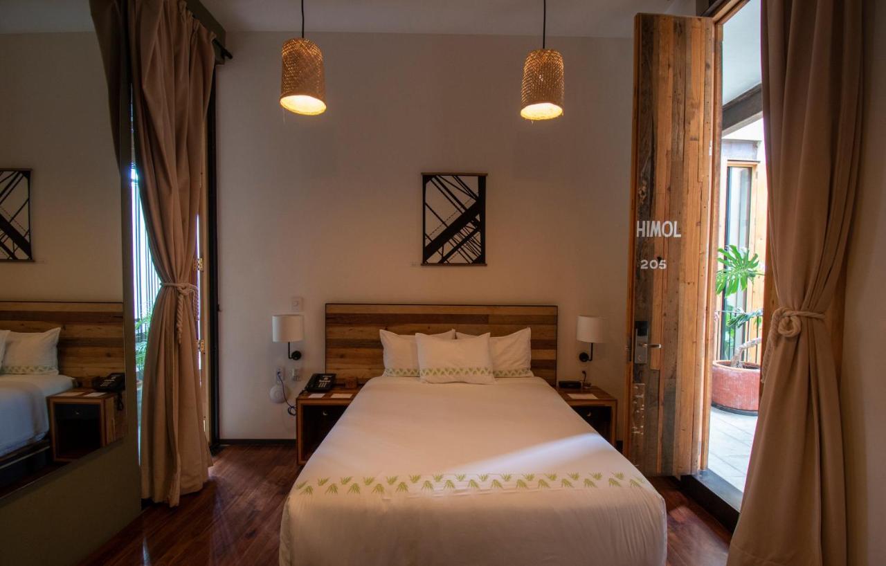 Hotel Los Amantes Oaxaca Luaran gambar