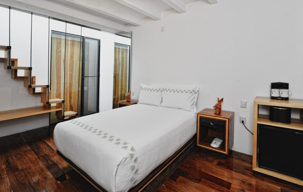 Hotel Los Amantes Oaxaca Luaran gambar