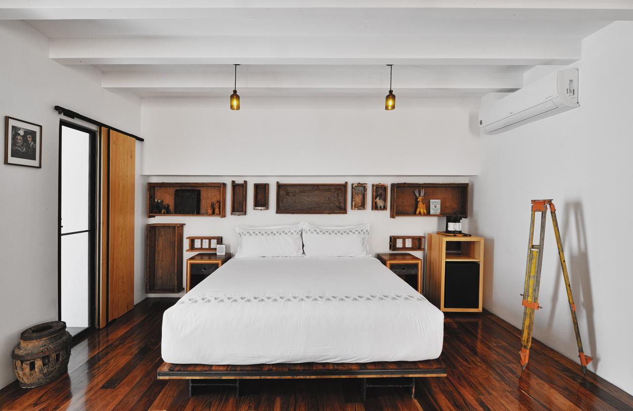Hotel Los Amantes Oaxaca Luaran gambar