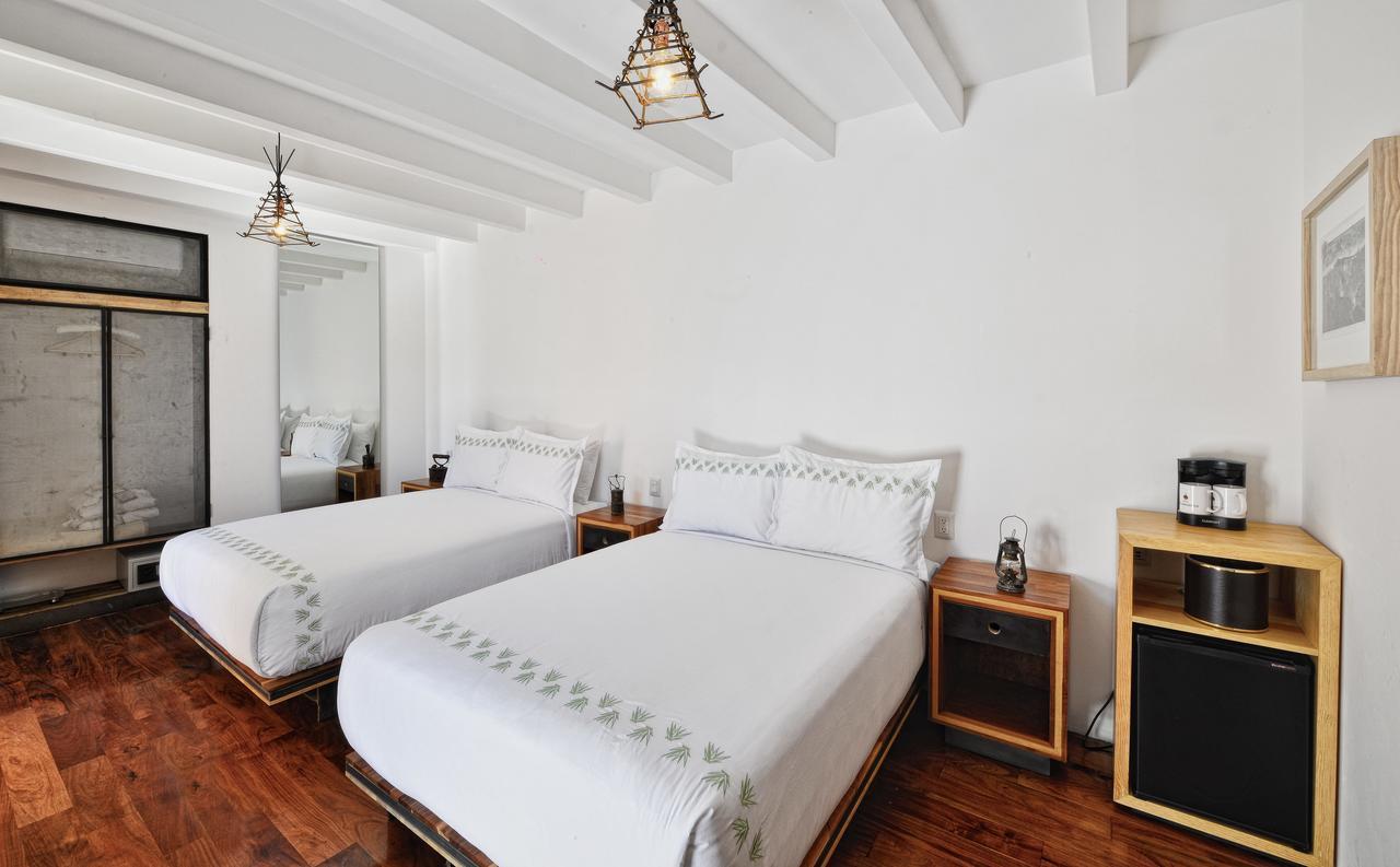 Hotel Los Amantes Oaxaca Luaran gambar