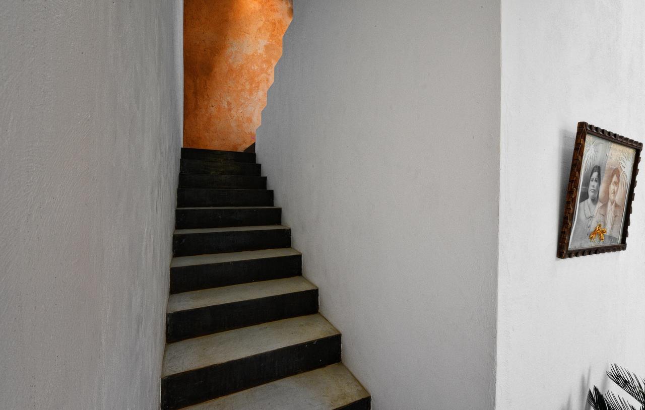 Hotel Los Amantes Oaxaca Luaran gambar