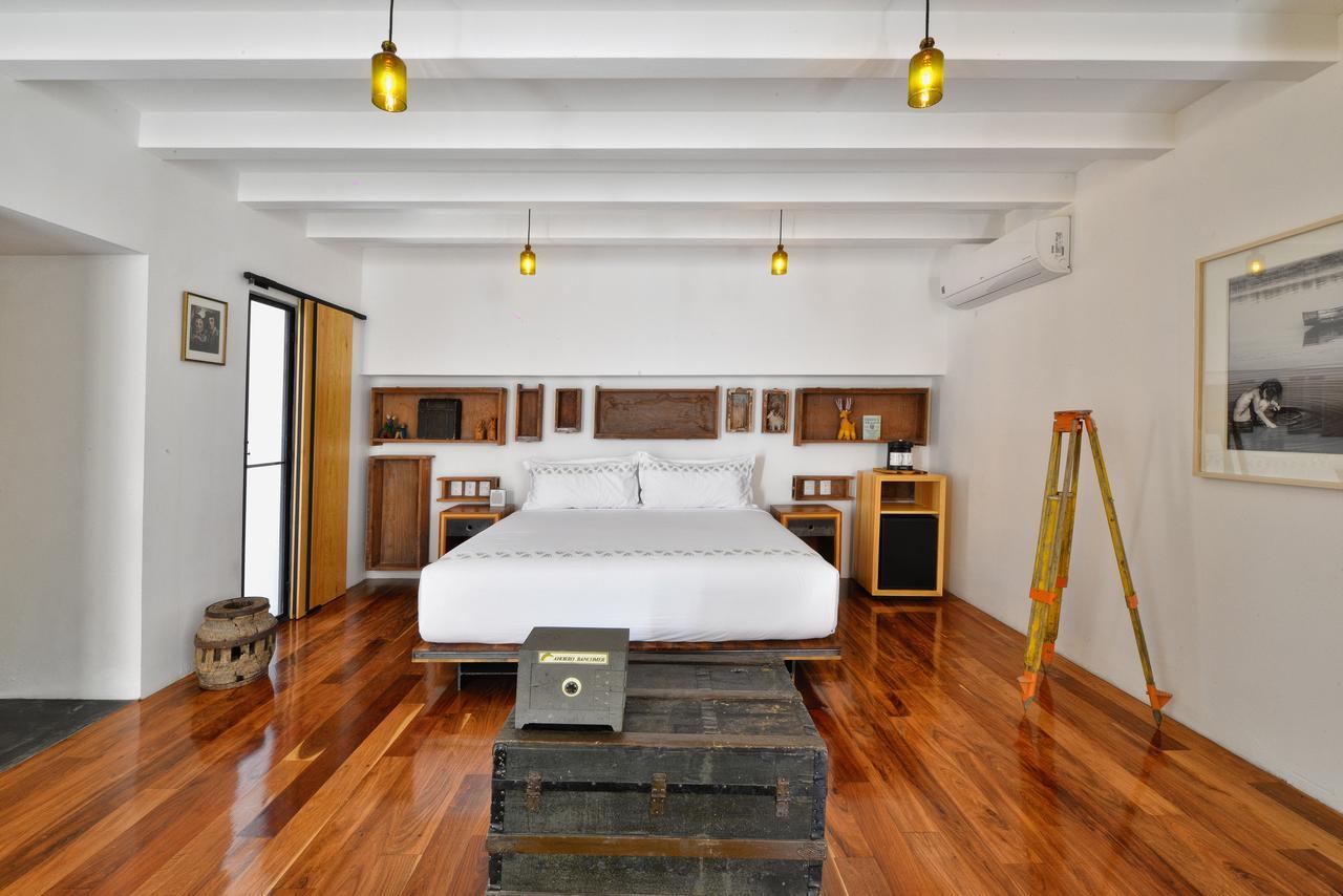 Hotel Los Amantes Oaxaca Luaran gambar