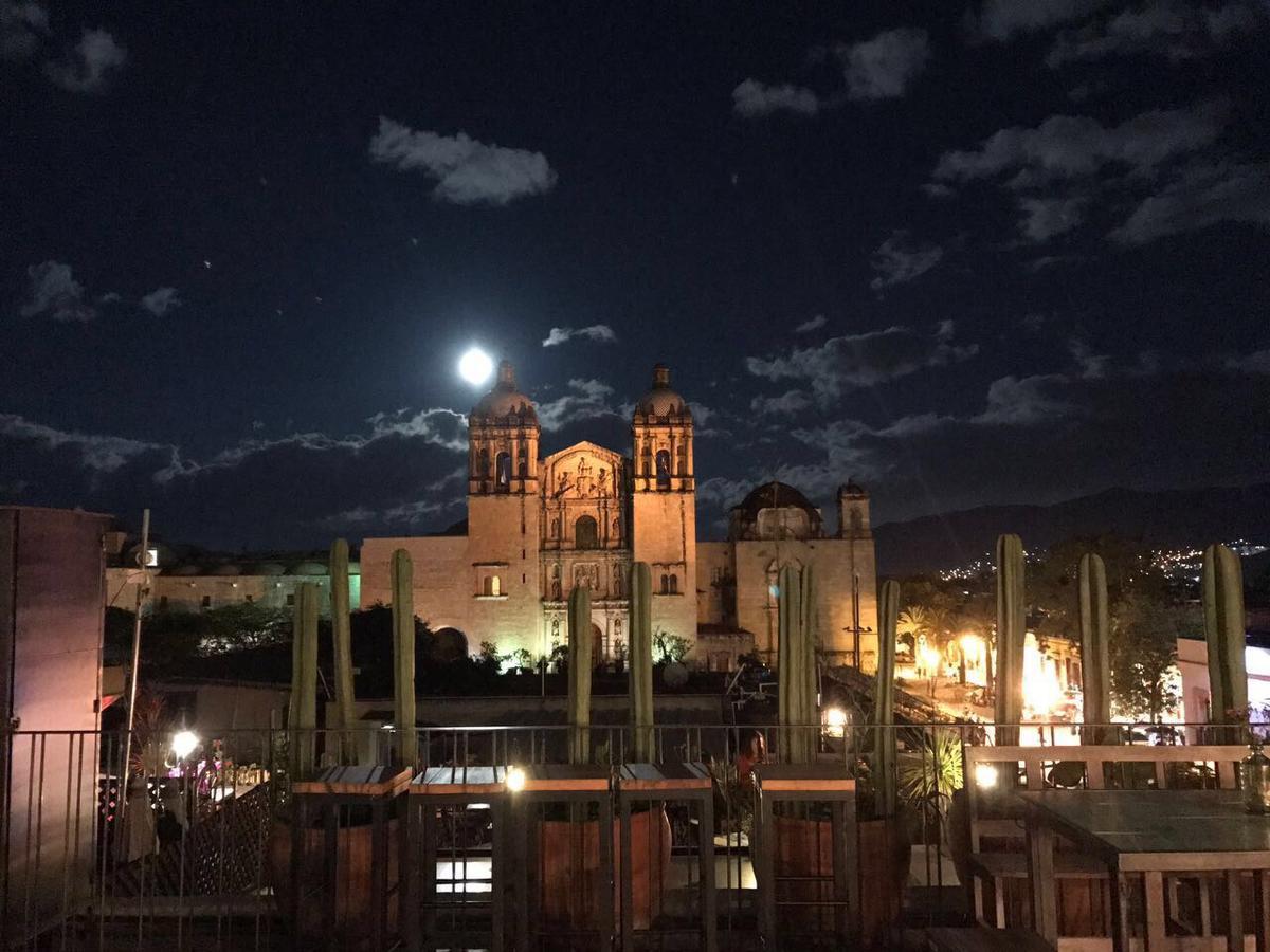 Hotel Los Amantes Oaxaca Luaran gambar