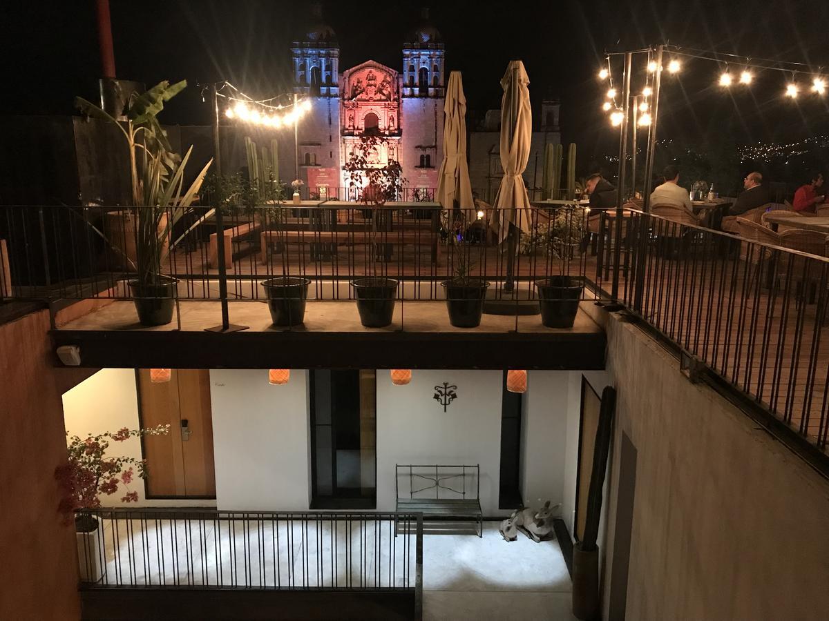 Hotel Los Amantes Oaxaca Luaran gambar