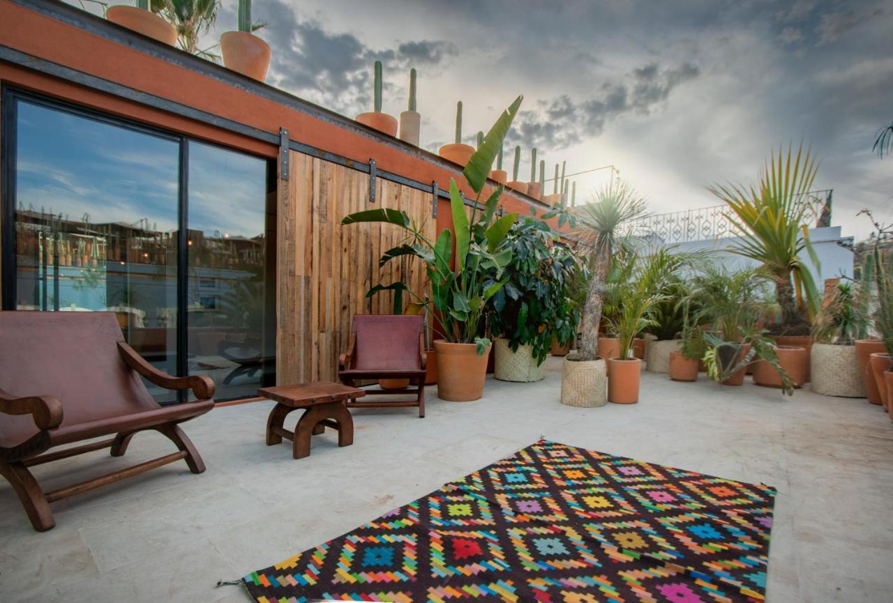 Hotel Los Amantes Oaxaca Luaran gambar