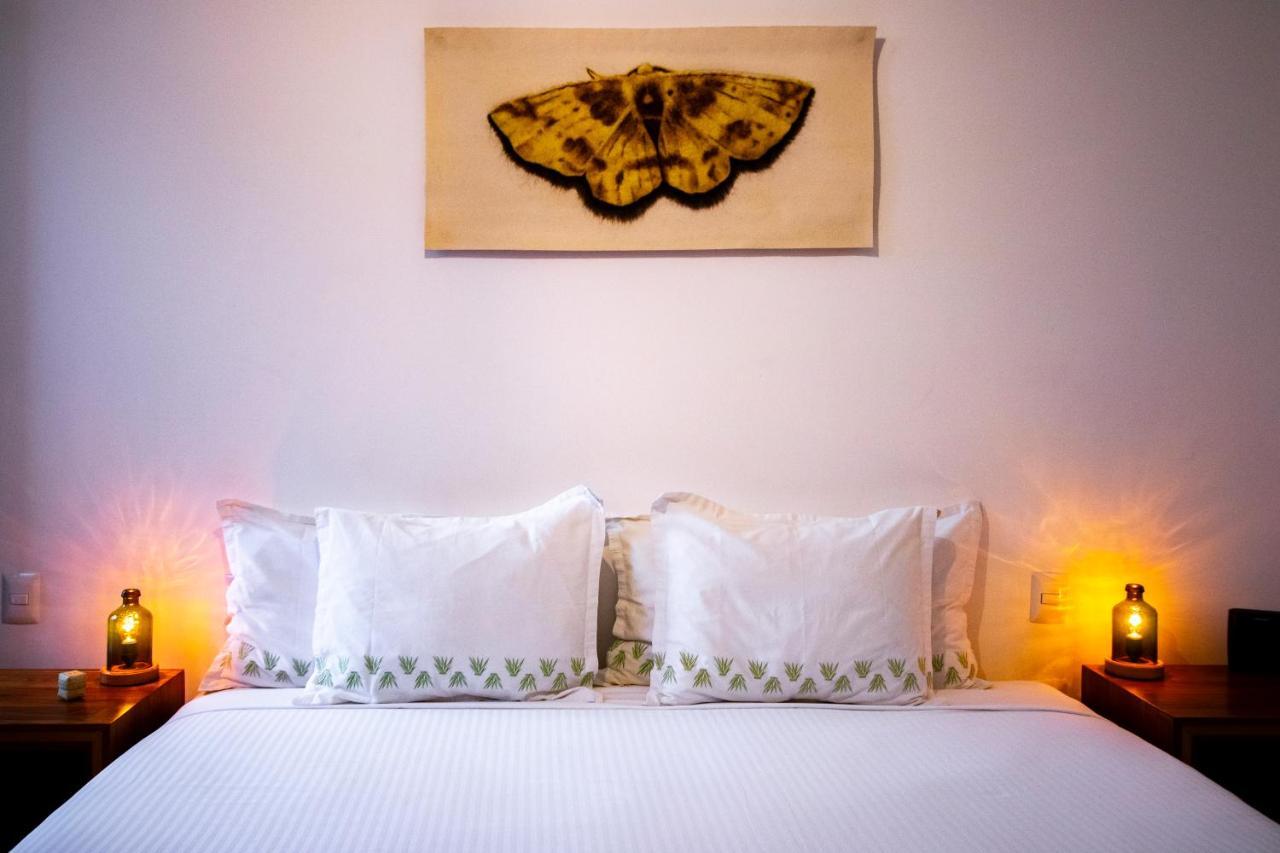 Hotel Los Amantes Oaxaca Luaran gambar