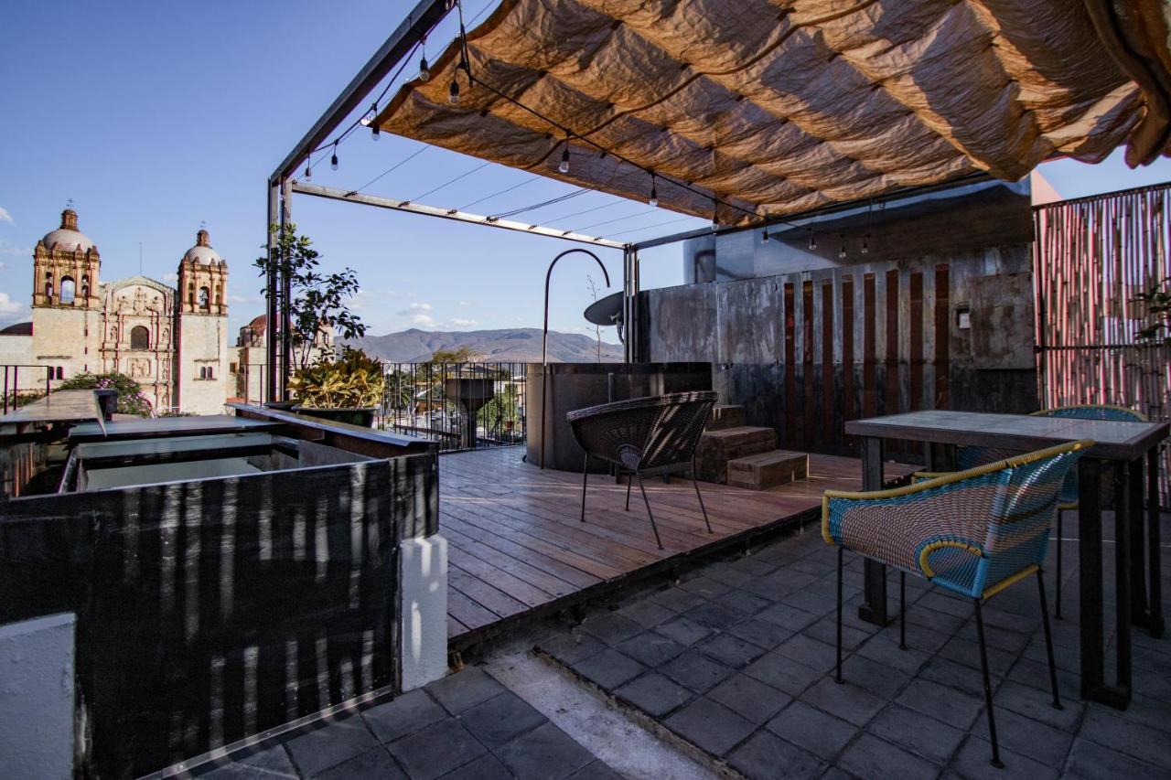 Hotel Los Amantes Oaxaca Luaran gambar