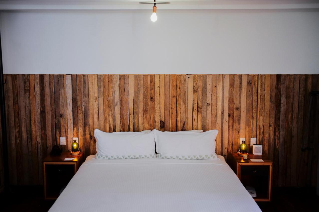 Hotel Los Amantes Oaxaca Luaran gambar