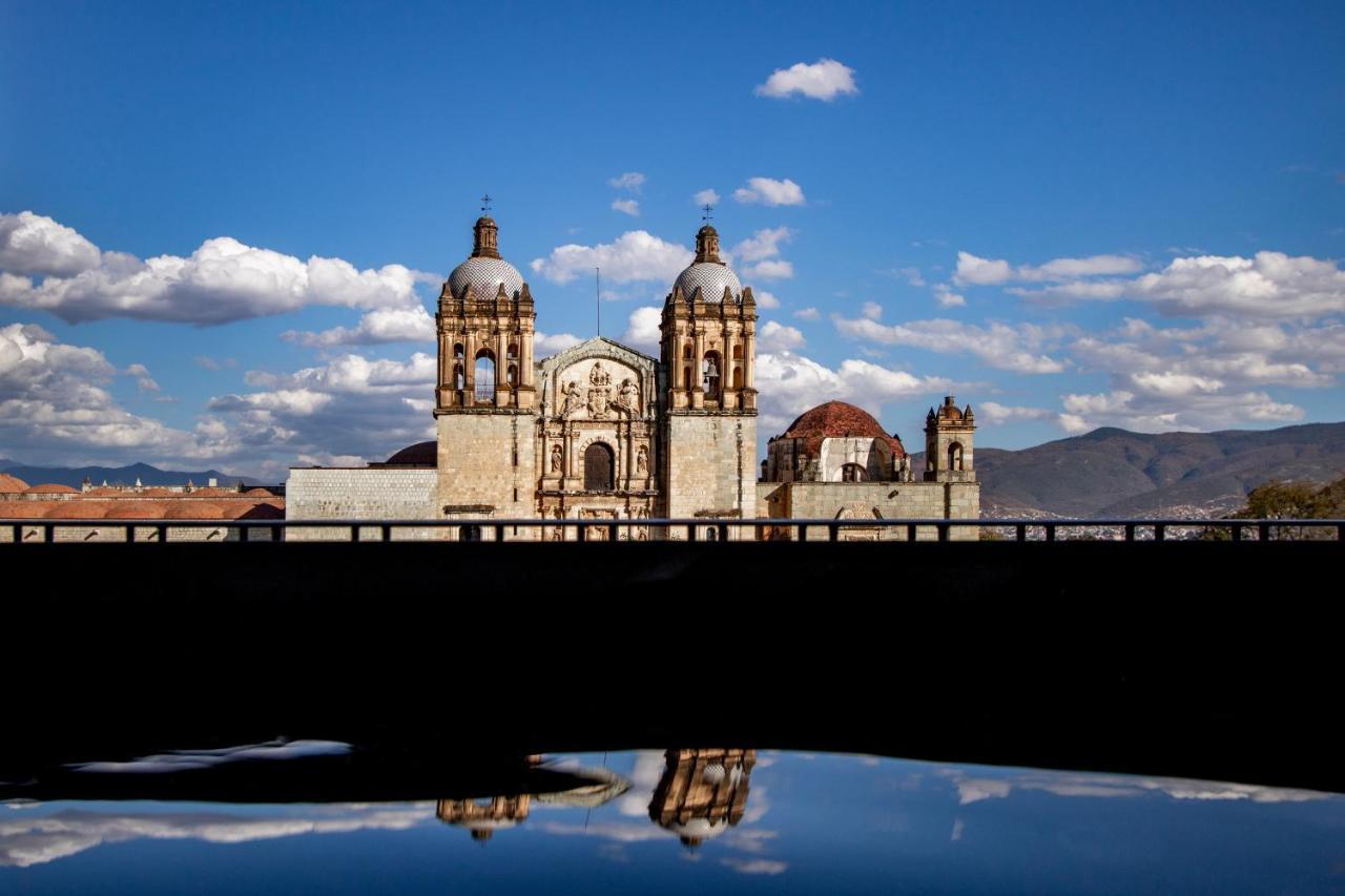 Hotel Los Amantes Oaxaca Luaran gambar