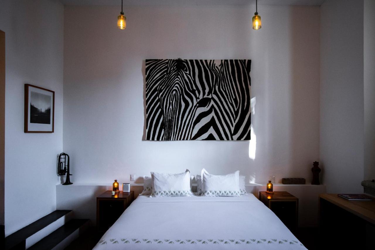 Hotel Los Amantes Oaxaca Luaran gambar