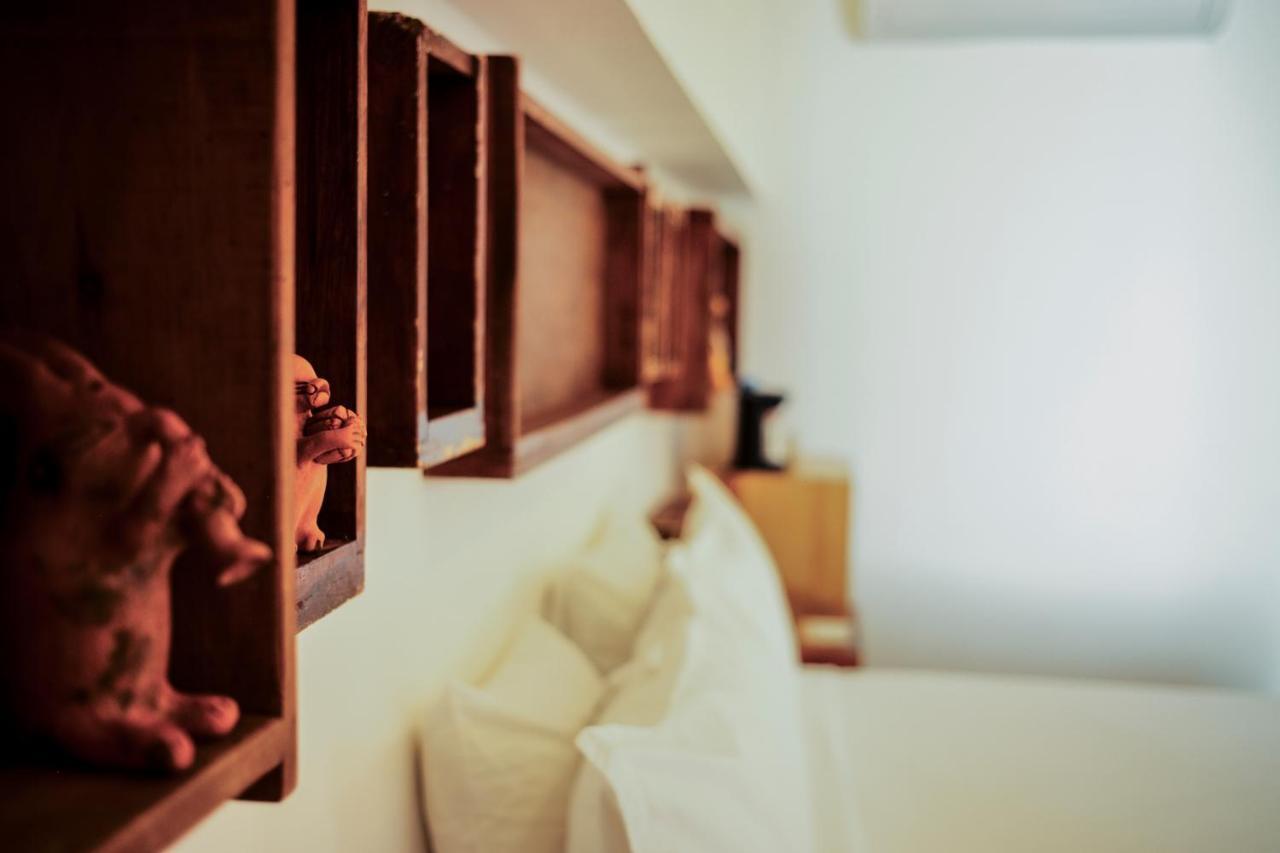 Hotel Los Amantes Oaxaca Luaran gambar
