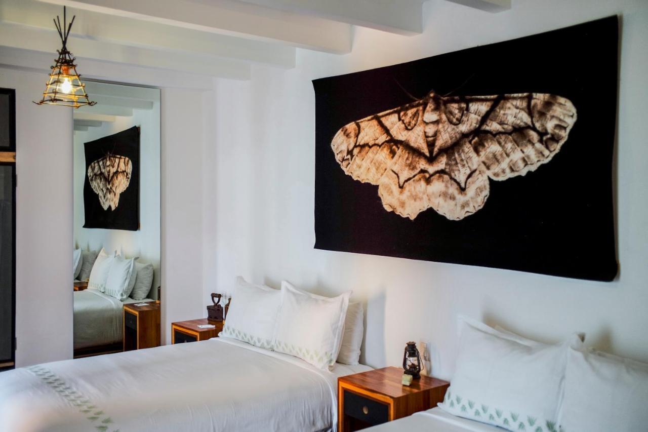 Hotel Los Amantes Oaxaca Luaran gambar