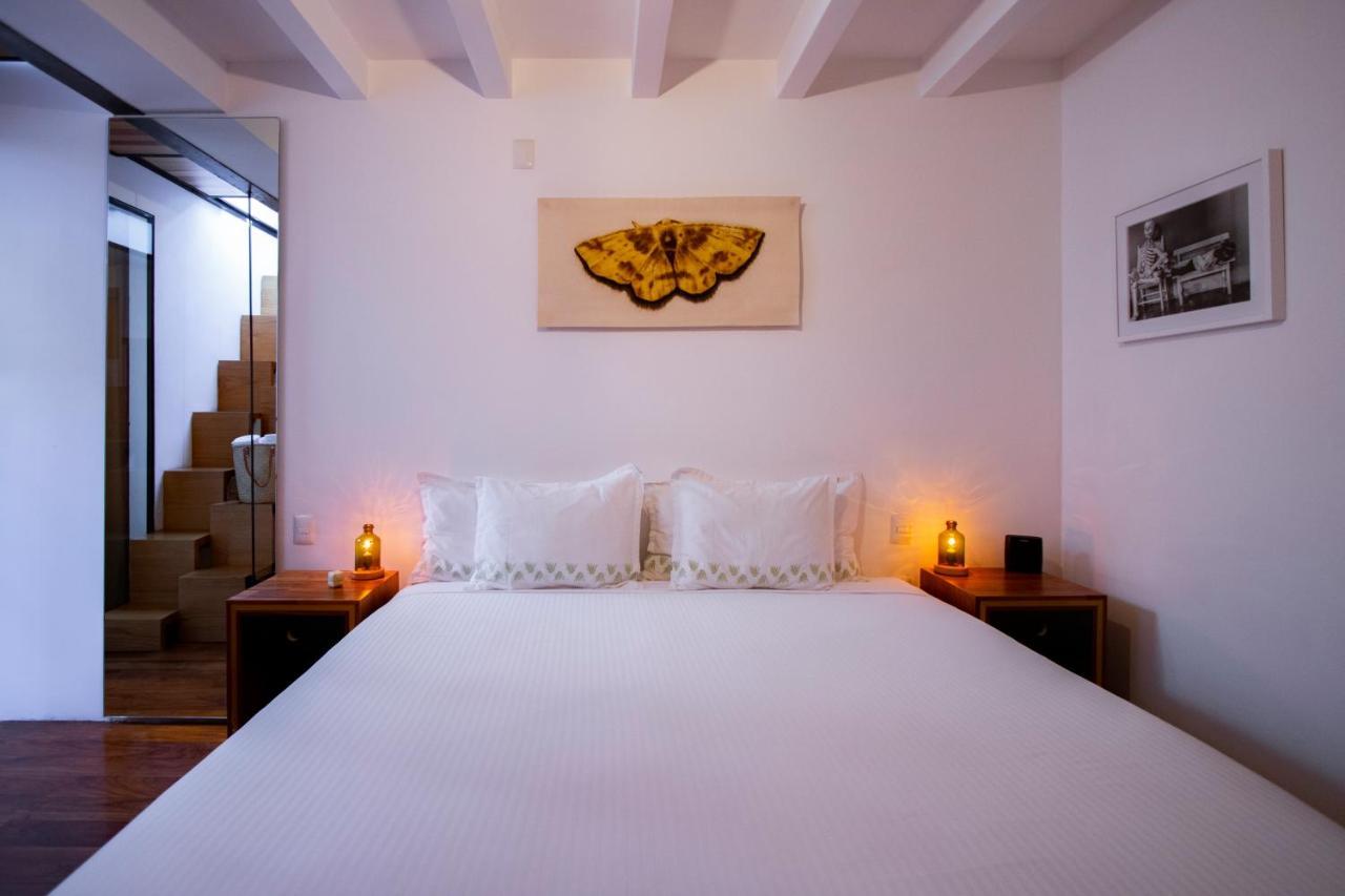 Hotel Los Amantes Oaxaca Luaran gambar