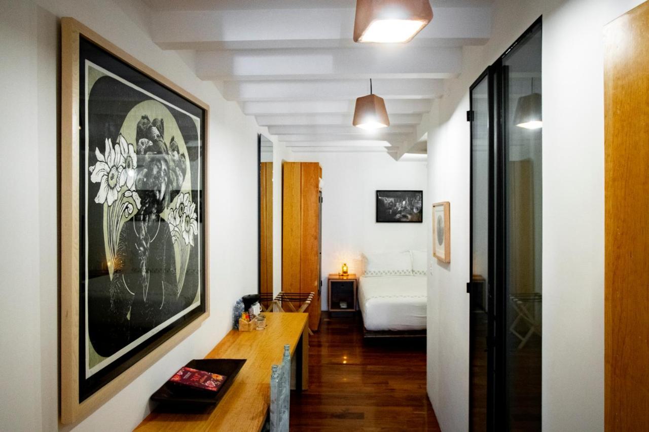 Hotel Los Amantes Oaxaca Luaran gambar