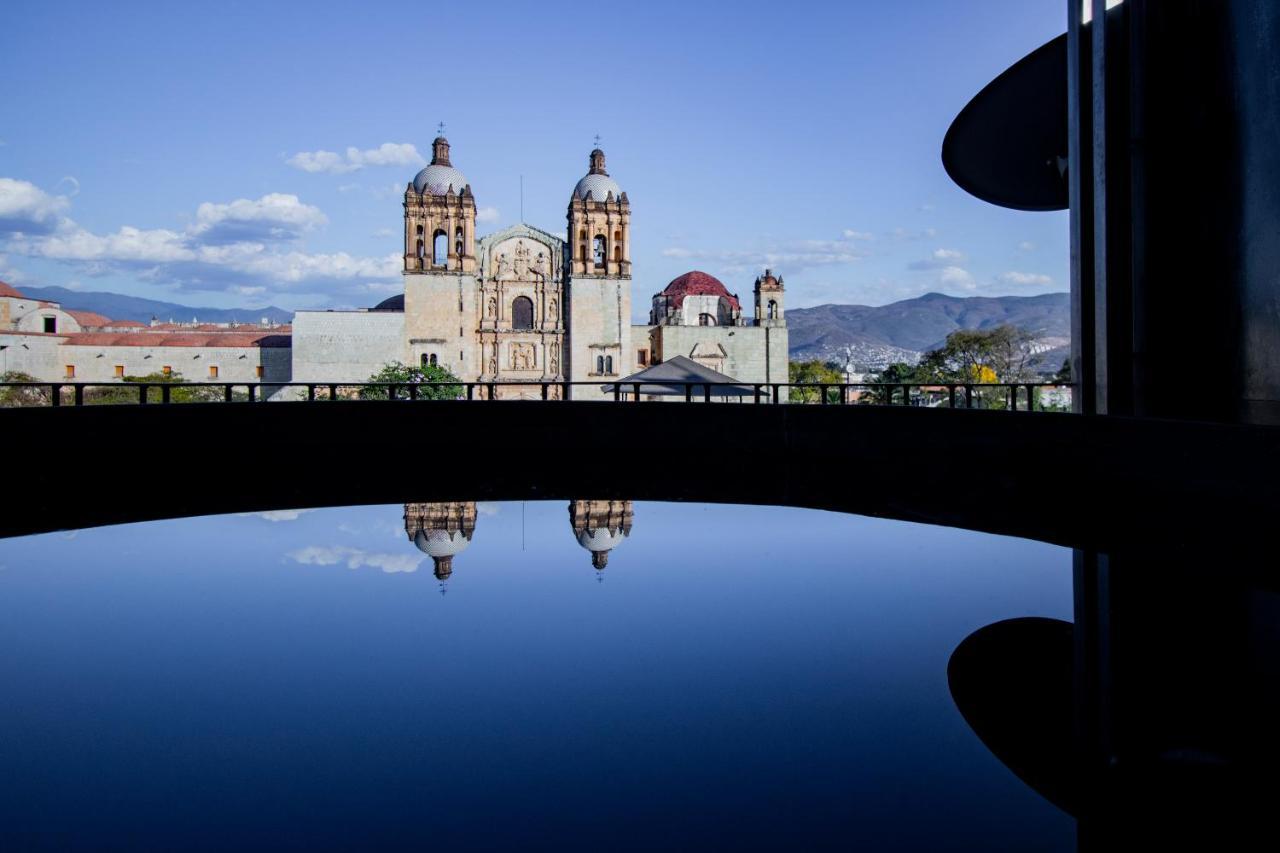 Hotel Los Amantes Oaxaca Luaran gambar