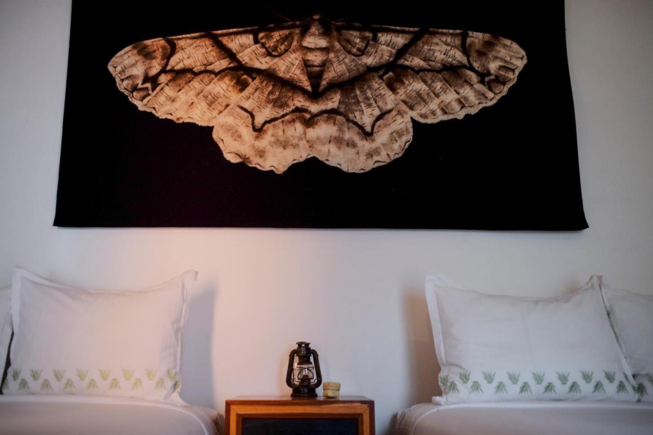 Hotel Los Amantes Oaxaca Luaran gambar
