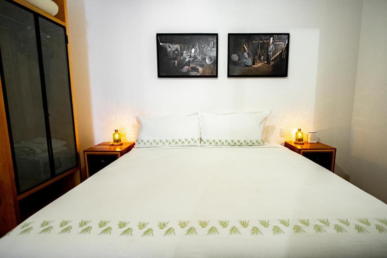 Hotel Los Amantes Oaxaca Luaran gambar